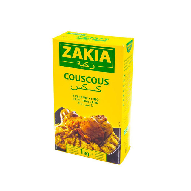 Image of Zakia Couscous Fine 1KG