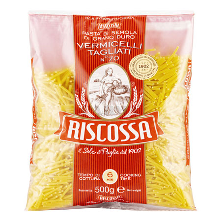 Image of Riscossa vermicelli 500g