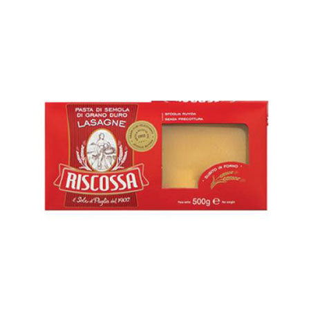 Image of Riscossa lasagne 500g