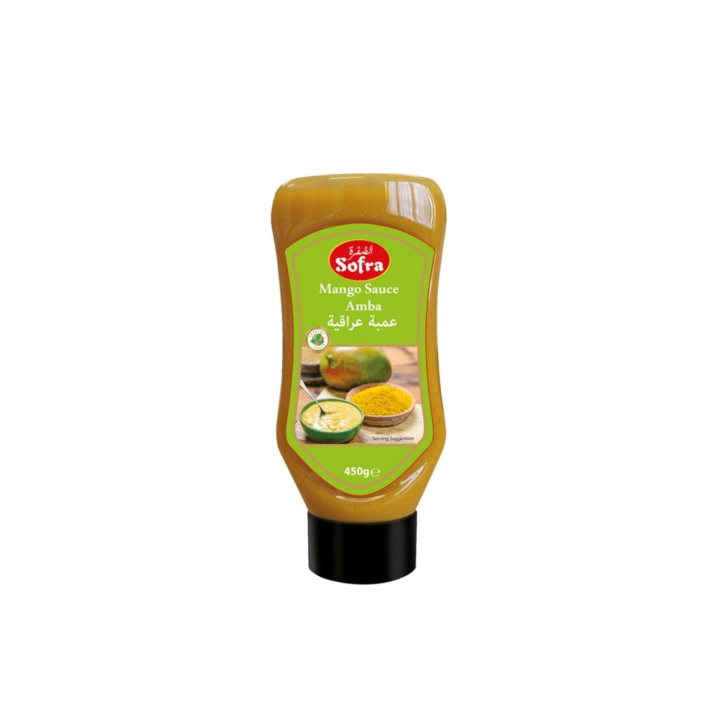 Image of Sofra Mango Sauce Amba 450g