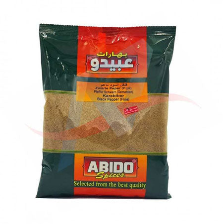Image of Abido Black Pepper Spices 500g