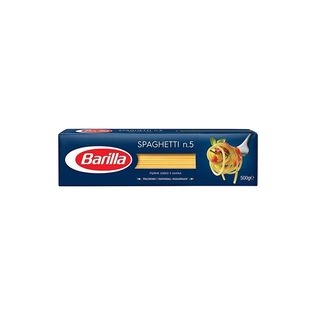 Image of Barilla Spaghettini N.5 500g