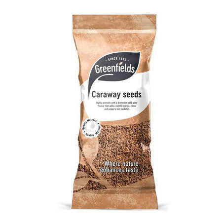 Image of Greenfield Caraway Seeds 75g