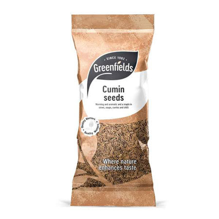 Image of Greenfield cumin seeds 75g