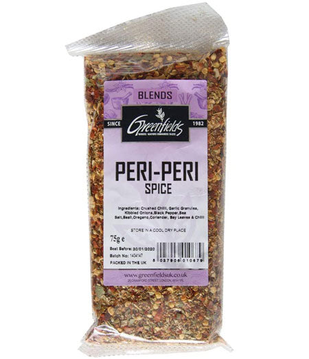 Image of Greenfield peri peri 75g