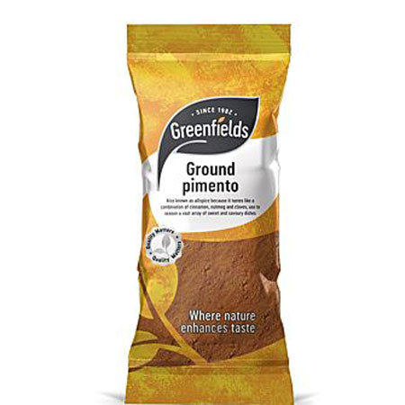 Image of Greenfield ground pimento 75g