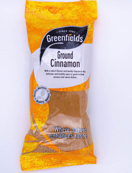 Image of Greenfield ground cinnamon 75G