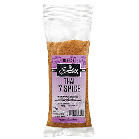 Image of Greenfield thai 7 spice 75g