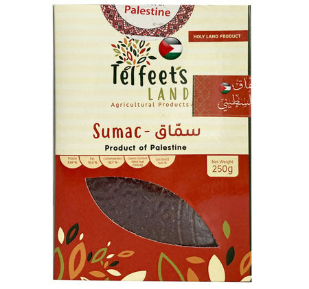 Image of Telfeets Land sumac 250g