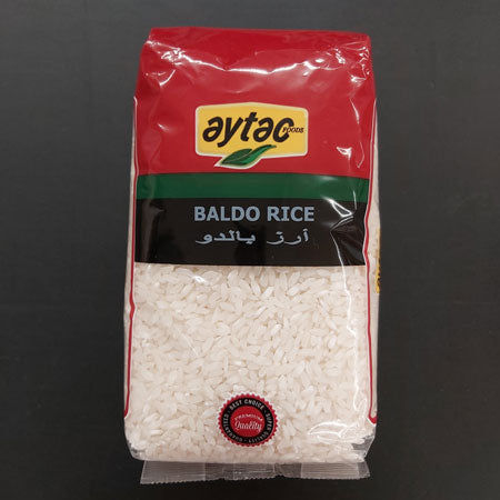 Baldo Rice Aytac Baldo Rice 1kg – Bakkali