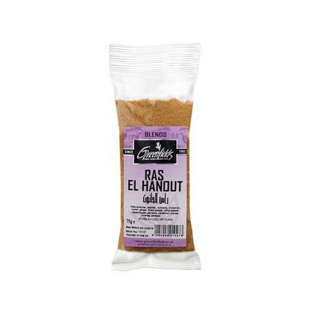 Image of Greenfield ras el hanout 75g