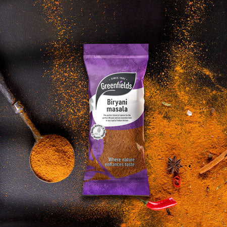 Image of Greenfield biryani masala 75g