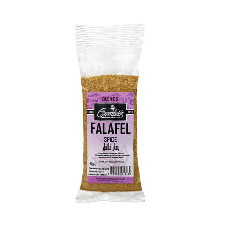 Image of Greenfield falafel 75g