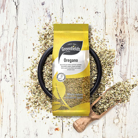 Image of Greenfield oregano 50g