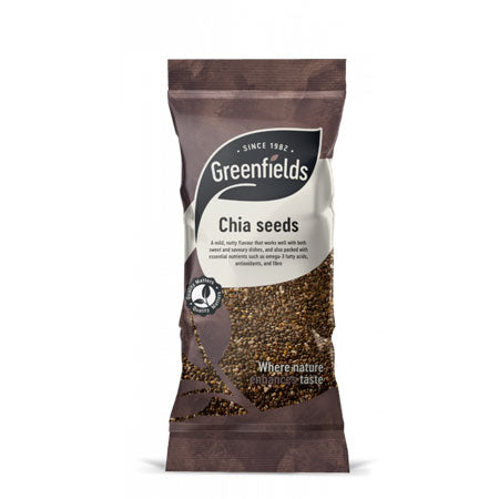 Image of Greenfield chia seeds 100g