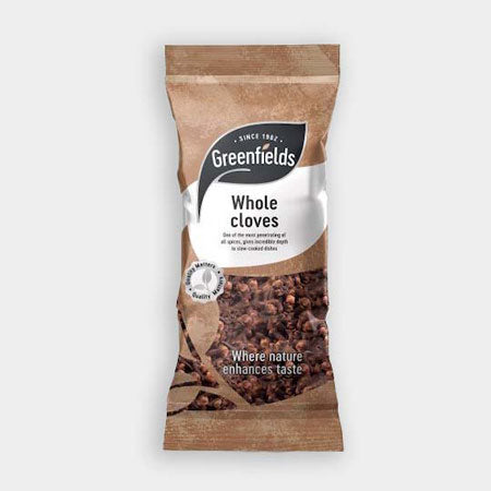 Image of Greenfield whole cloves 50g