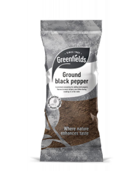 Image of Greenfield black pepper ground 75g