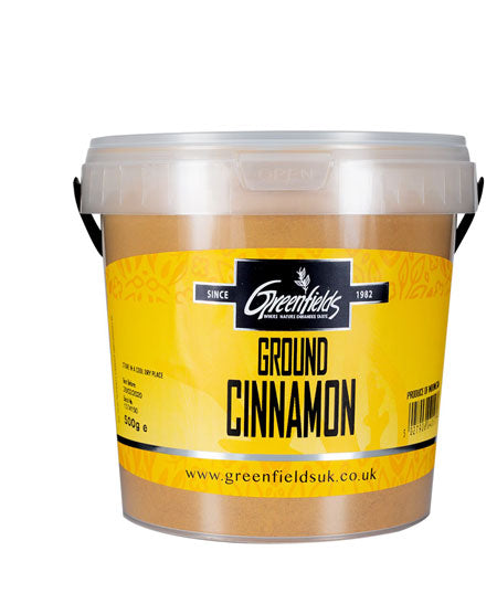 Image of Greenfield ground cinnamon 500g