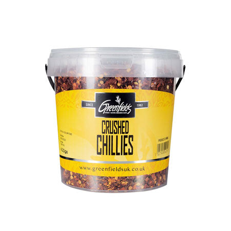 Image of Greenfield crushed chilli 400g