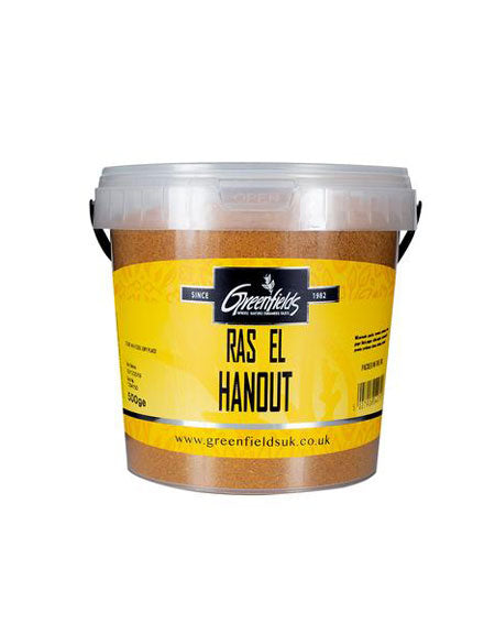 Image of Greenfield ras el hanout 500g