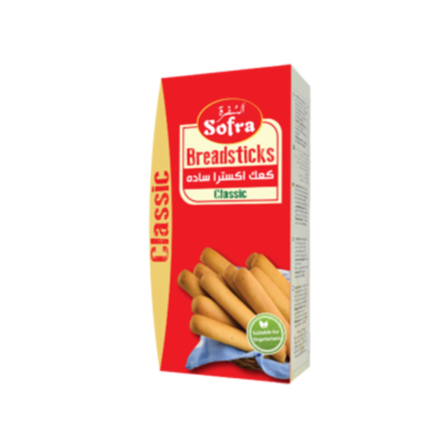 Image of Sofra Bread Sticks Classic 200g