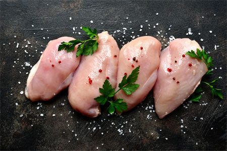 Image of Green Valley Chicken Breast Halal 1kg