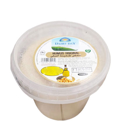 Image of Dairy Day Hummus Original 1kg