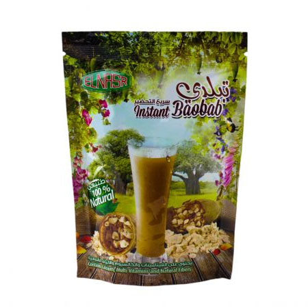 Image of Elnasr Instant Baobab 200g