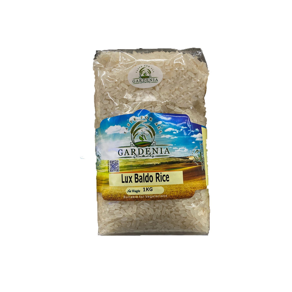 Image of Gardenia Lux Baldo Rice 1kg