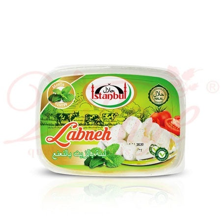 Image of Istanbul Mints Labneh