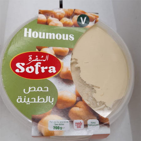 Image of Sofra Hummus 200g