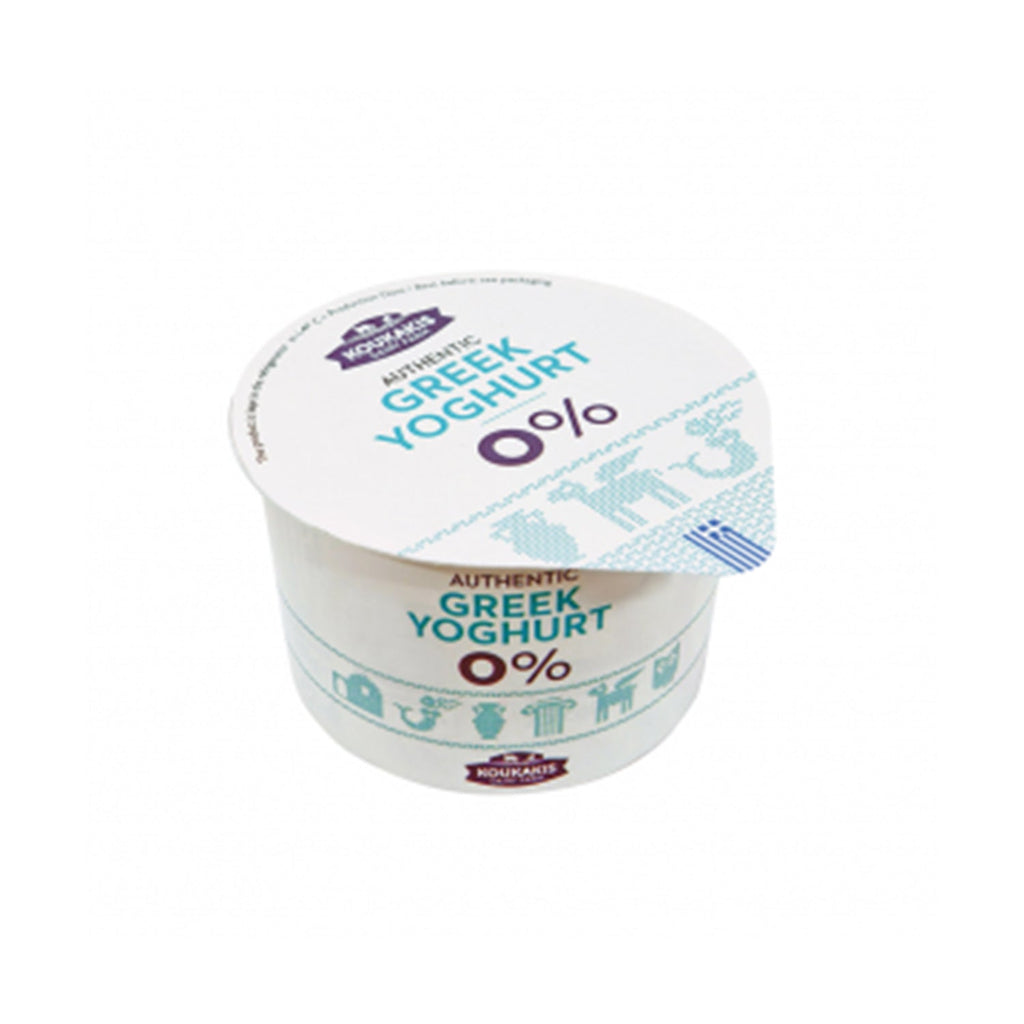 Image of Koukakis Greek Yoghurt 0 Fat 500g