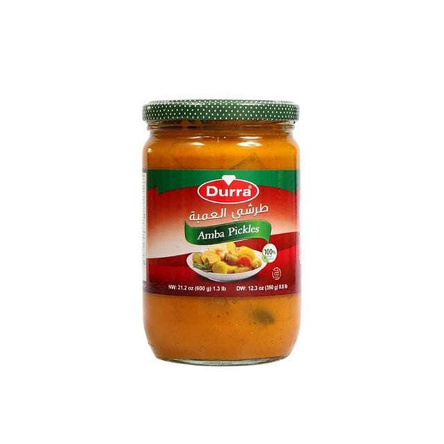 Image of Al Durra Amba Pickle 600g