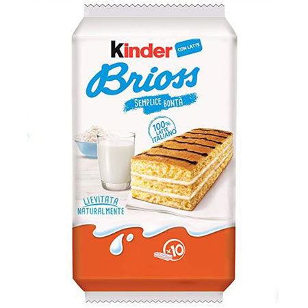 Image of Kinder brioss 10pcs