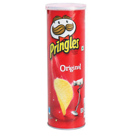 Image of Pringles original 200g