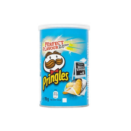Image of Pringles salt & vinegar 70g
