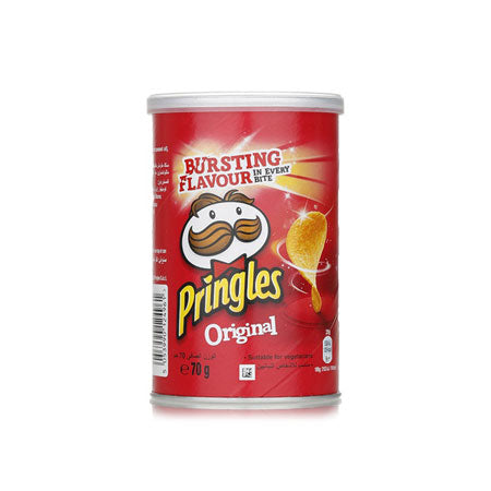 Image of Pringles original 70g