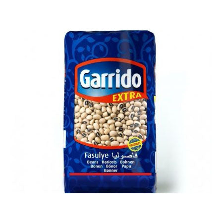 Image of Garrido Black Eye Beans 1kg
