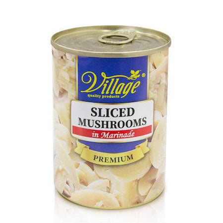 Image of Village Sliced Mushroom 180G