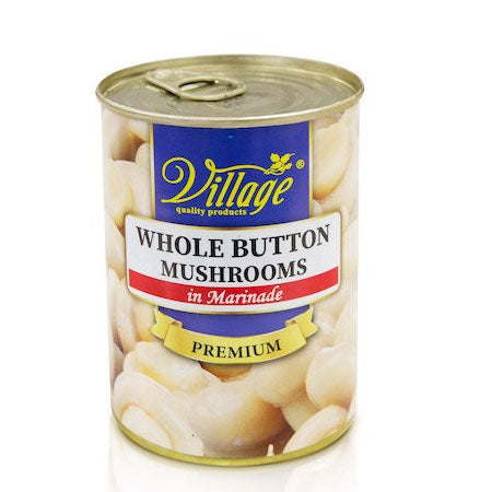 Image of Village Whole Button Mashrooms 180G