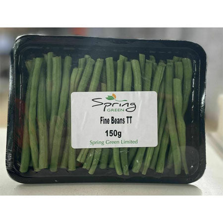 Image of Spring Green Fine Beans TT 150G