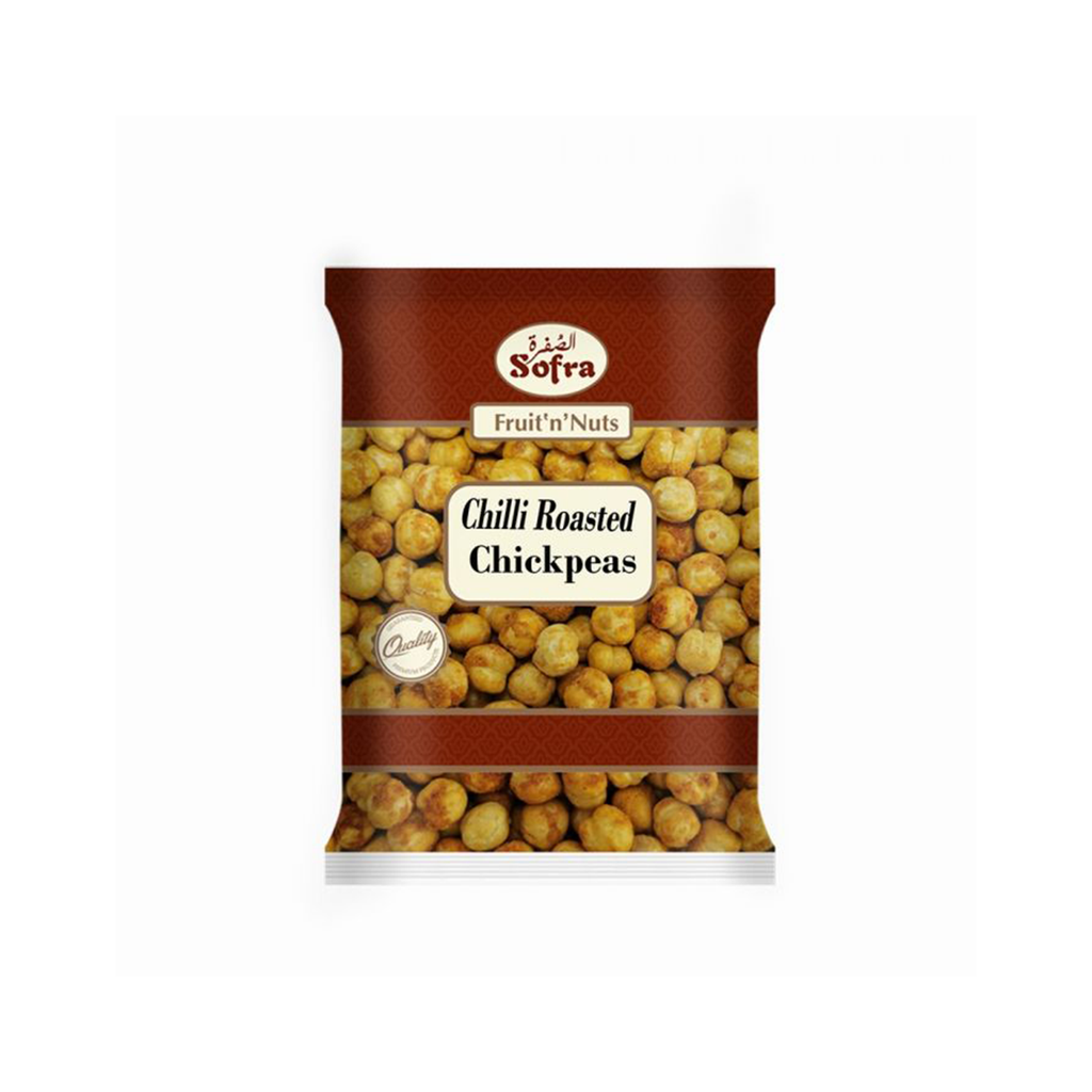 Image of Sofra Chilli Roasted Chickpeas 160g