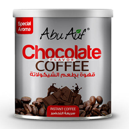 Image of Abu Auf chocolate Coffee 250G