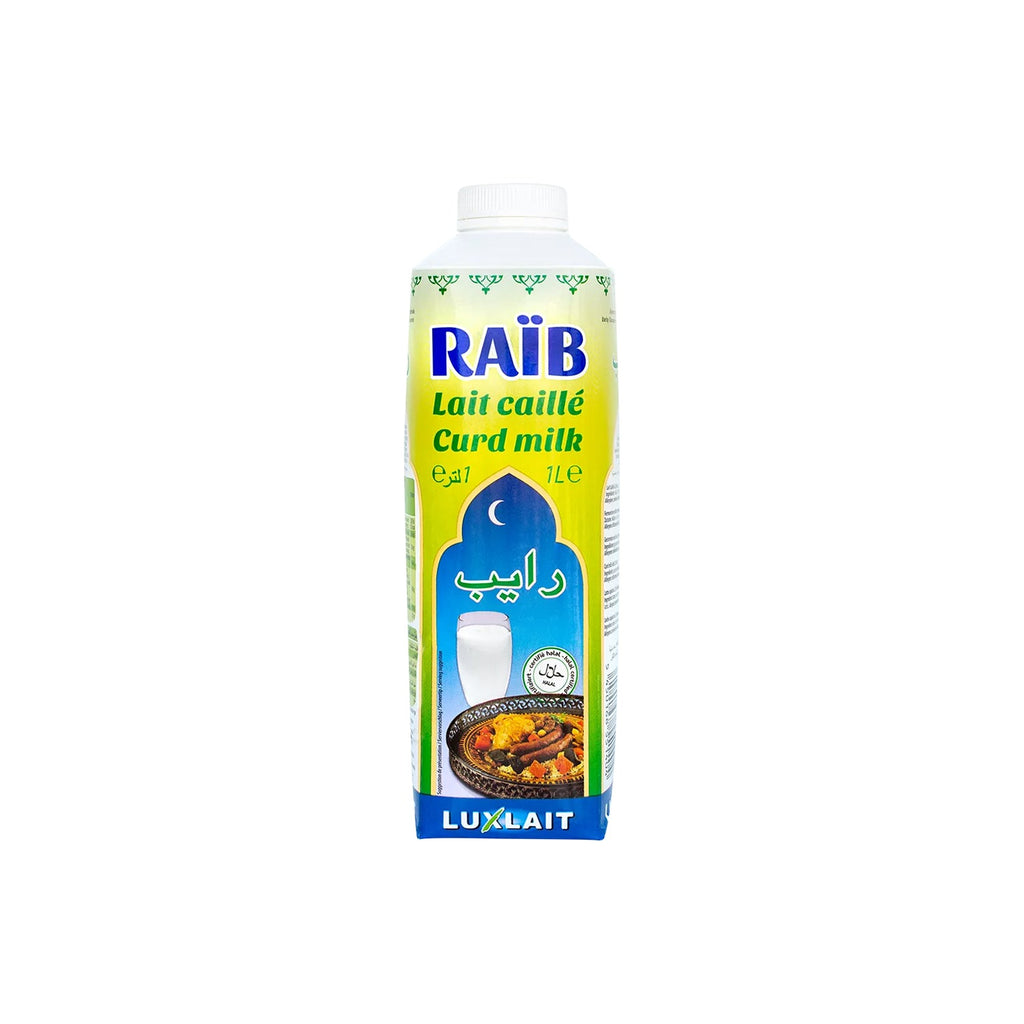 Image of Luxlait Raib Curd Milk 1L