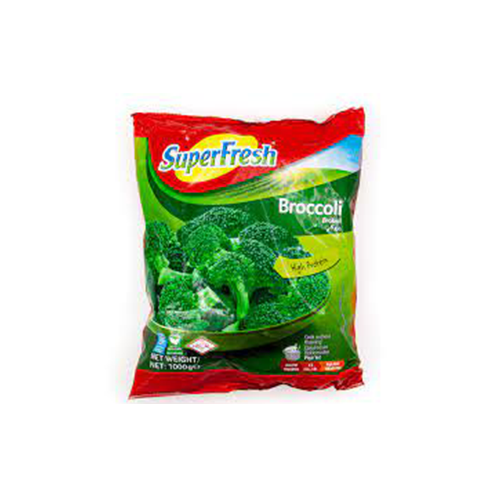 Image of Super Fresh Broccoli 1kg