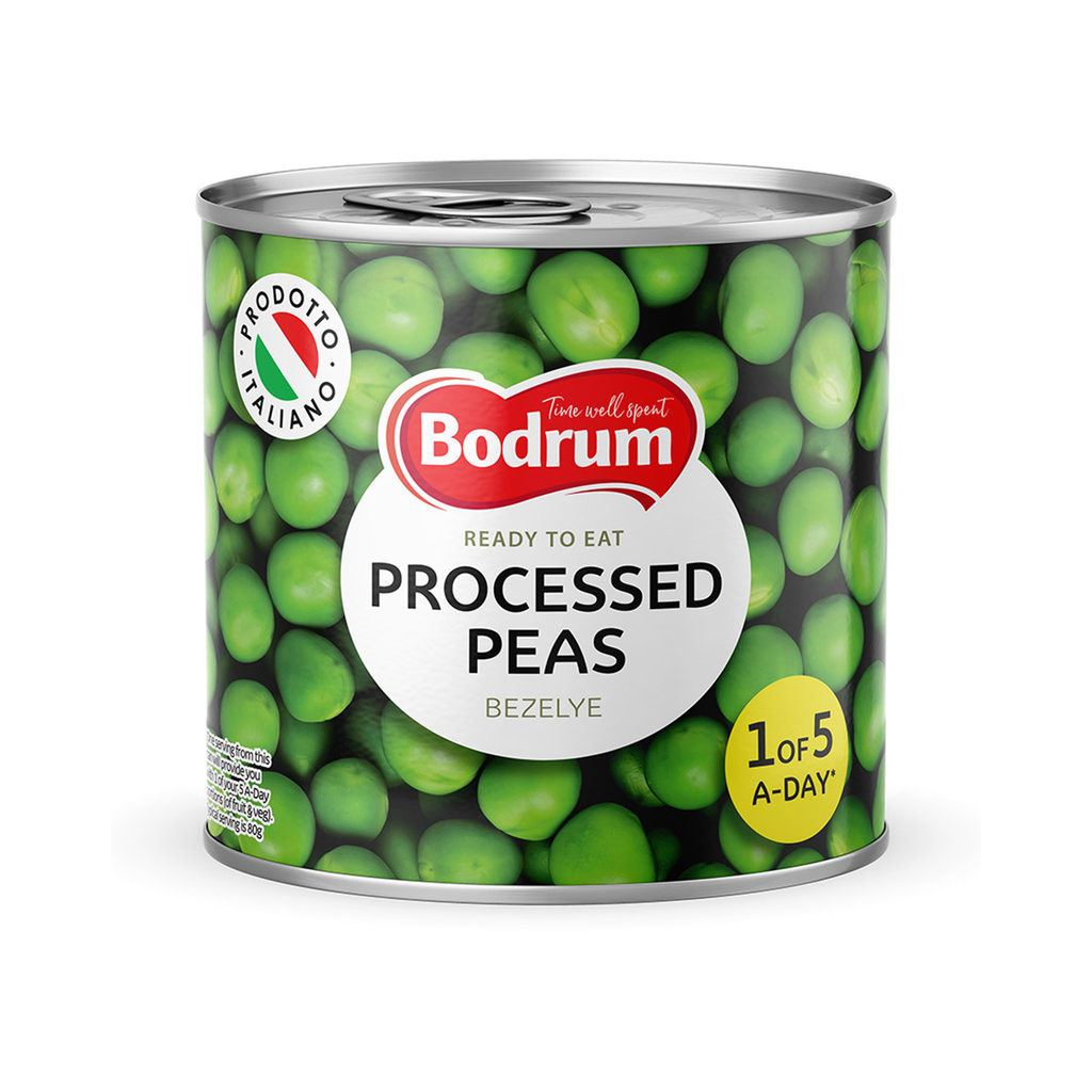 Image of Bodrum Processed Peas 800g