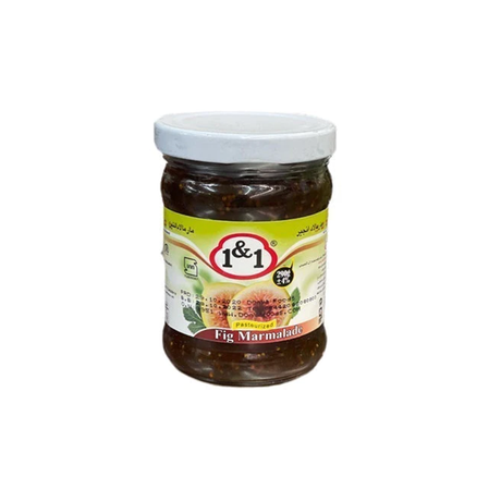 Image of 1&1 Fig Marmalade 350g