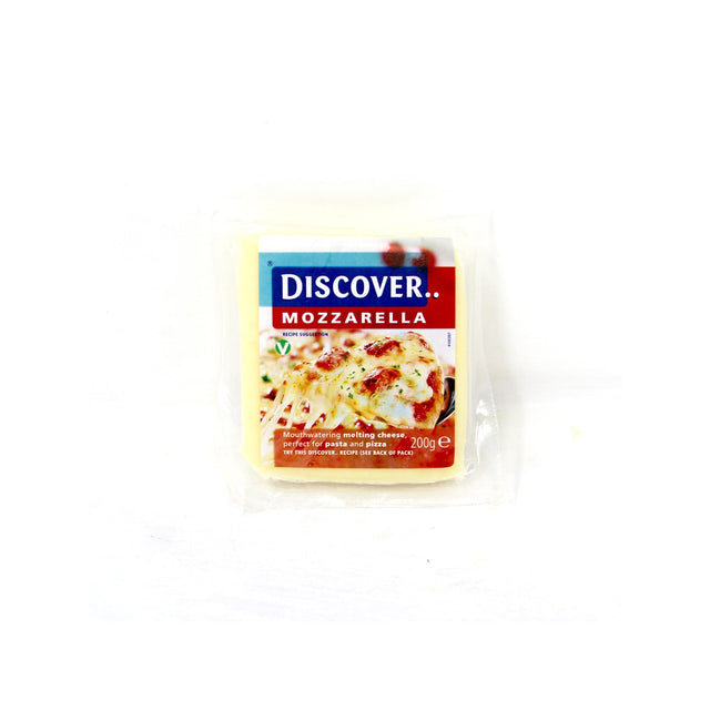 Image of Discover Mozzarella 200g