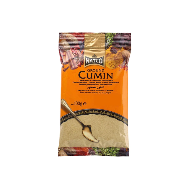 Image of Natco Ground Cumin Bag 100g