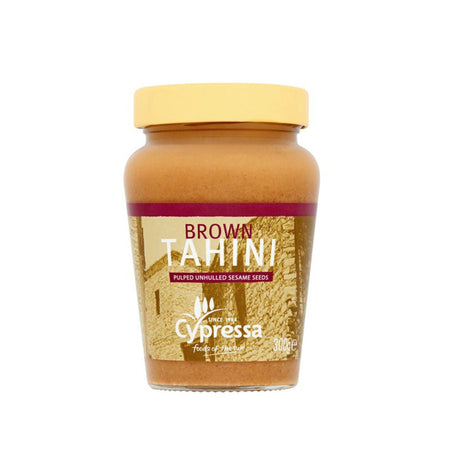 Image of Cypressa Brown Tahini 300g
